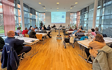 Visualisierung der Modernisierten Anlage