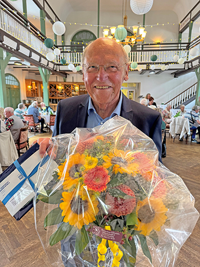 Ein Foto von Dieter Oellrich