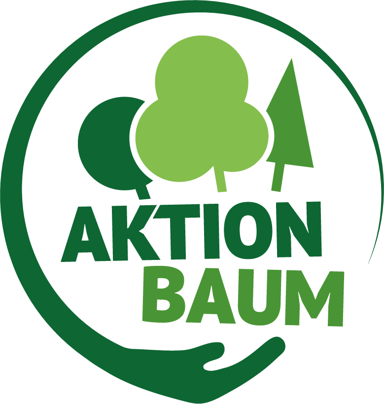 Aktion Baum Logografie