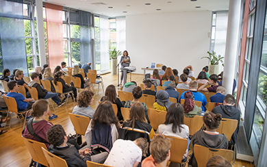 Kinder in einer Schulklasse