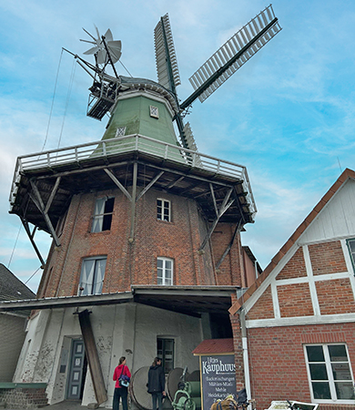 Alte Windmühle